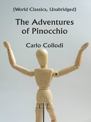 cover image of The Adventures of Pinocchio